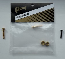 Genuine gibson strap for sale  BIRMINGHAM