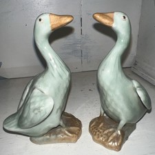 Porcelain celadon glazed for sale  Many