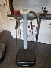 Vibrapower vibration plate for sale  STOCKPORT