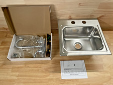Elkay parkway sink for sale  Center City