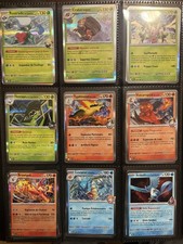 Lot cartes holographiques d'occasion  Honfleur