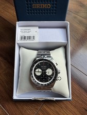 Usado, Seiko SSB429 cronógrafo 10 barras relógio taquímetro Essentials 8T63-00W0 comprar usado  Enviando para Brazil