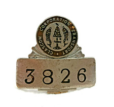 glasgow corporation for sale  FALKIRK