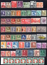 Switzerland 1914 1960 d'occasion  Expédié en Belgium
