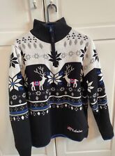 Pullover norvegese caldo usato  Milano