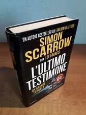 Ultimo testimone simon usato  San Giovanni in Persiceto