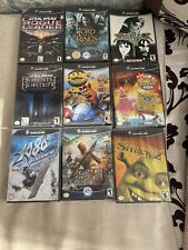 Gamecube games bundle for sale  LONDON