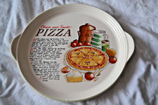 Rayware pizza plate for sale  HALSTEAD