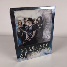 Stargate atlantis staffel gebraucht kaufen  Bettenfeld, Hasborn, Oberkail