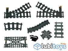 Lego eisenbahn schienen gebraucht kaufen  Pforzheim