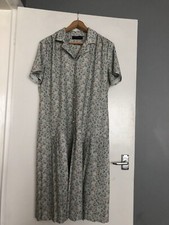Vintage debenhams floral for sale  MALTON
