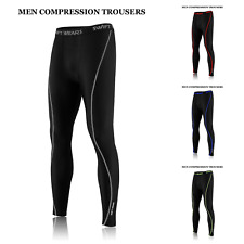 Mens compression leggings d'occasion  Expédié en Belgium