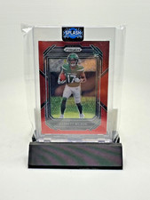 2022 Panini Prizm Garrett Wilson Red Shimmer RC #29/35 SP Rookie Jets 🔴 Estado perfeito, usado comprar usado  Enviando para Brazil