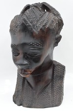 Vintage african wood for sale  COLCHESTER