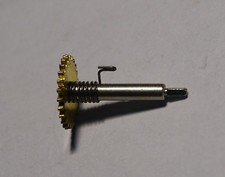 Watchmaking part alarm d'occasion  Expédié en Belgium