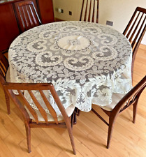round white tablecloth for sale round white tablecloth for sale UXBRIDGE