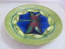 Stunning moorcroft dragonfly for sale  STOKE-ON-TRENT