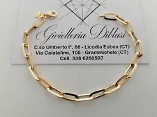 Bracciale donna oro usato  Grammichele