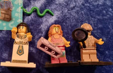 Lego minifigures serie gebraucht kaufen  Theres