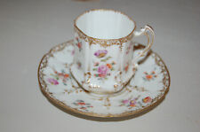 Tasse porcelaine saxe d'occasion  La Côte-Saint-André