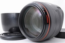 【CASI COMO NUEVO+】LENTE CANON EF 85mm F/1.2 L USM Portrait Lens + ES-79... comprar usado  Enviando para Brazil