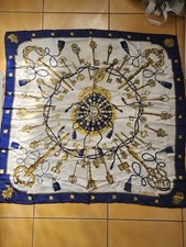 Foulard hermes soie d'occasion  Perpignan-