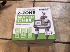 Rainpoint zone digital for sale  Corinth