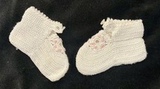 Vintage baby booties for sale  Palatine