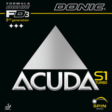 Donic acuda turbo d'occasion  Expédié en France