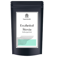 Erythrit stevia pulver gebraucht kaufen  Hamburg