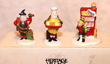 Dept baker elves for sale  USA