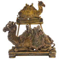 Egyptian revival camel for sale  Lumberton