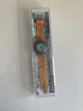Swatch scuba medusa usato  Vilminore di Scalve