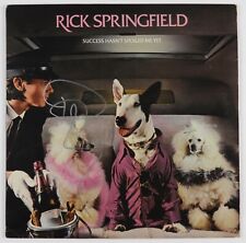 Rick springfield jsa for sale  Greensboro