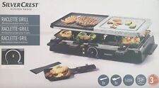 Silvercrest raclette grill gebraucht kaufen  Wassertrüdingen