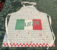 Pasta apron two for sale  Collingswood