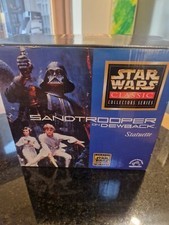 Stars wars collection for sale  MILLOM