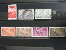 Timbres espagne poste d'occasion  Salles