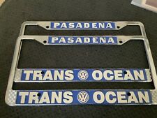 Volkswagen pasadena california for sale  Menifee