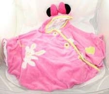 Poncho bébé minnie d'occasion  Cavaillon