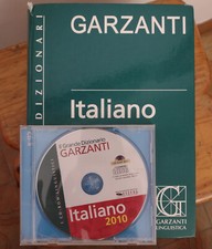 Garzanti italiano 2009 usato  Castelnuovo Magra