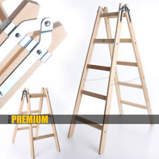 Holzleiter premium stufen gebraucht kaufen  Küstrin-Kietz