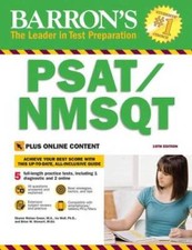 Barron psat nmsqt for sale  Montgomery