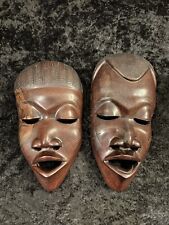 Vintage pair african for sale  SUNDERLAND