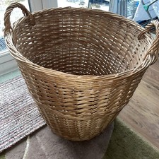 Wicker basket handles for sale  CIRENCESTER