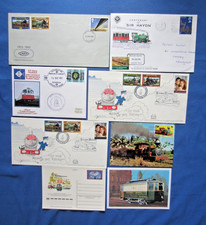 Various train fdcs for sale  LEICESTER