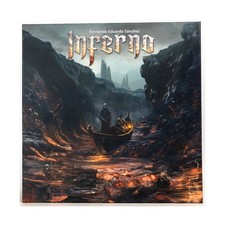 Usado, Jogo de tabuleiro Grand Gamers Inferno caixa EX/NM comprar usado  Enviando para Brazil