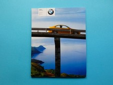 Prospekt bmw e46 gebraucht kaufen  Augsburg