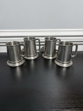 Set vintage pewter for sale  Charlotte