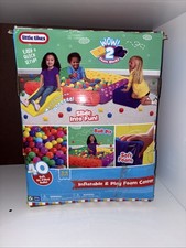 Little tikes inflatable for sale  Sainte Genevieve